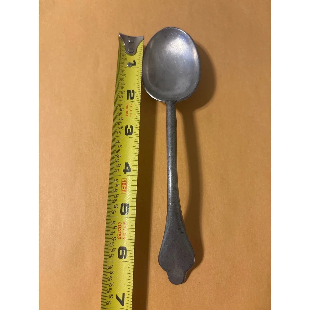 Gorham RG Spoon Unisex OS‎ Silver Good 18/8 Stainless Steel Vintage Flatware